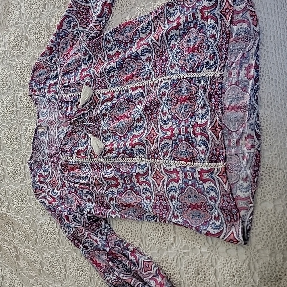 Red Camel top